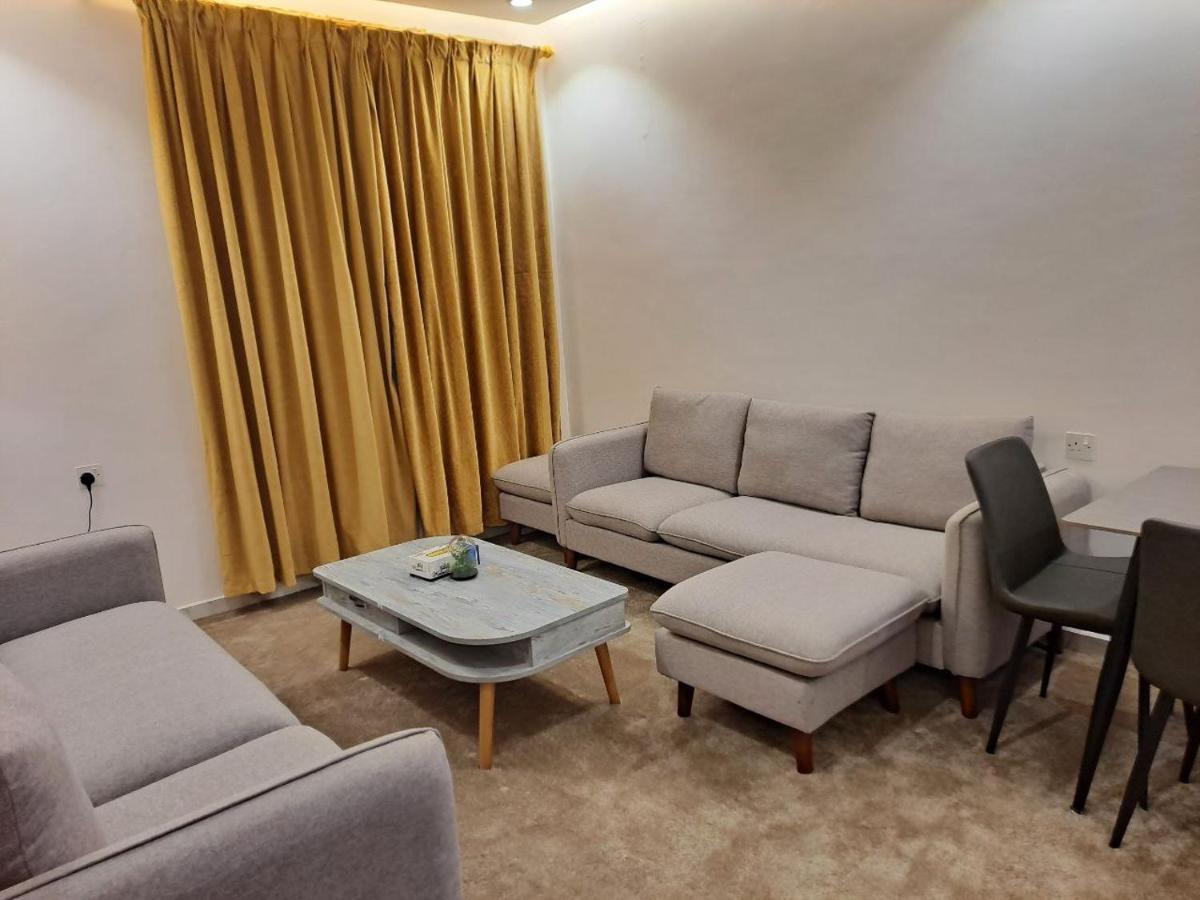 Aparthotel Golden Dahlia Fintas Kuwait City Exterior foto
