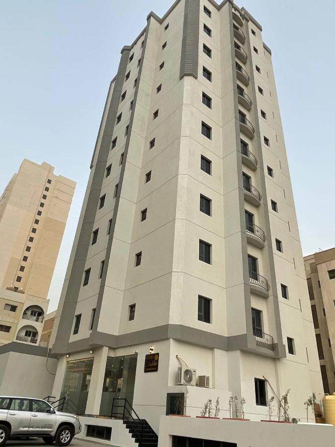 Aparthotel Golden Dahlia Fintas Kuwait City Exterior foto