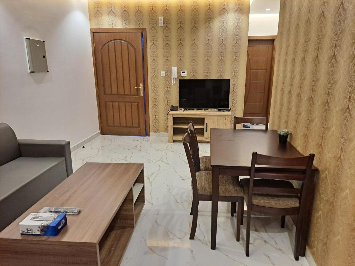 Aparthotel Golden Dahlia Fintas Kuwait City Exterior foto