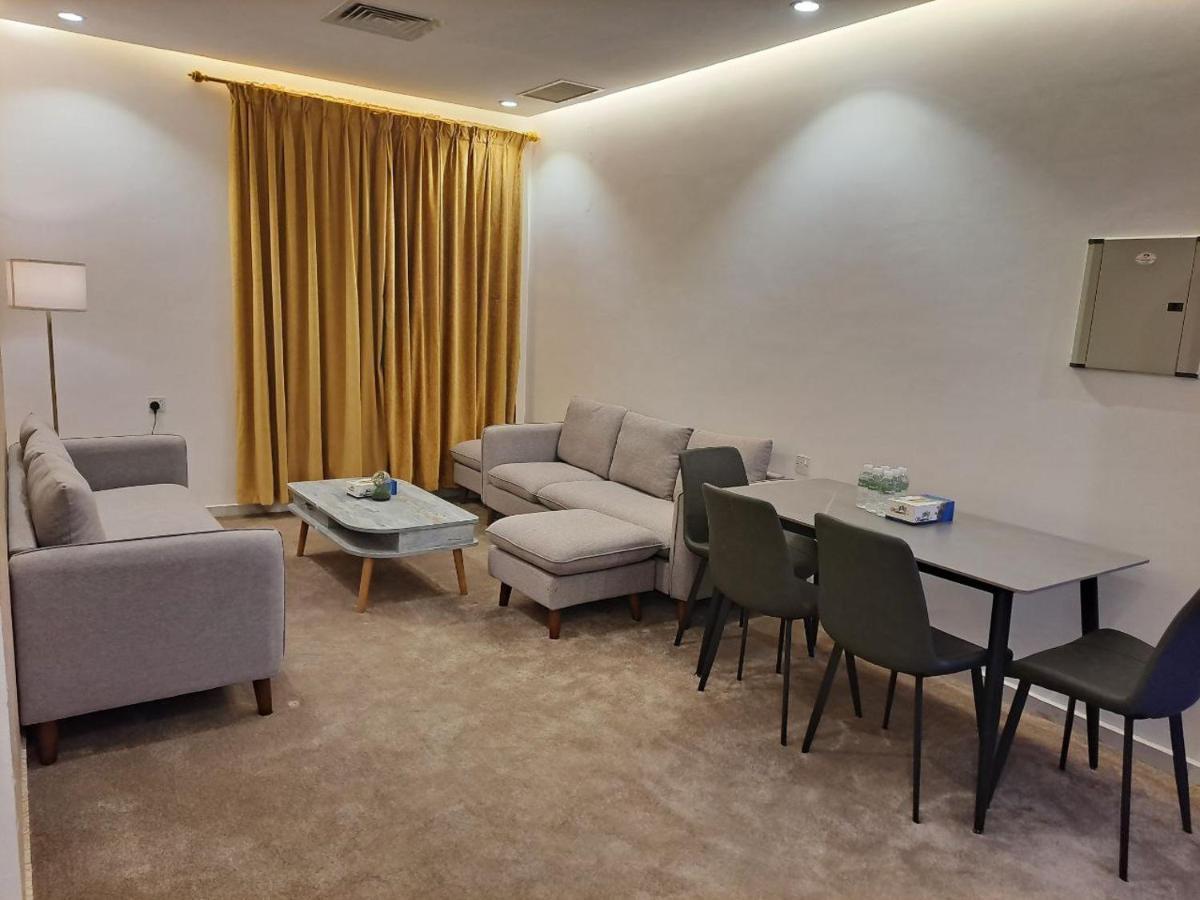 Aparthotel Golden Dahlia Fintas Kuwait City Exterior foto