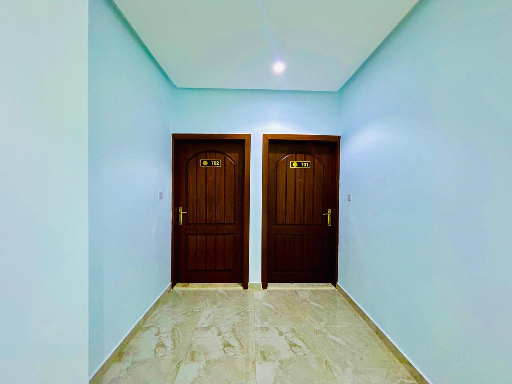 Aparthotel Golden Dahlia Fintas Kuwait City Exterior foto